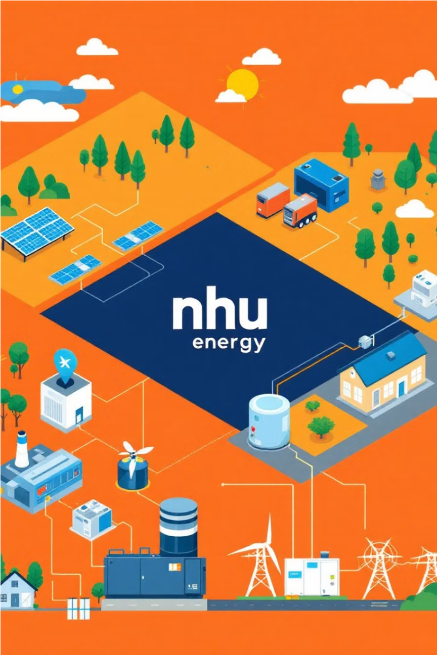 Nhu Energy Illustration