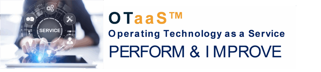 Operating Technology as a Service